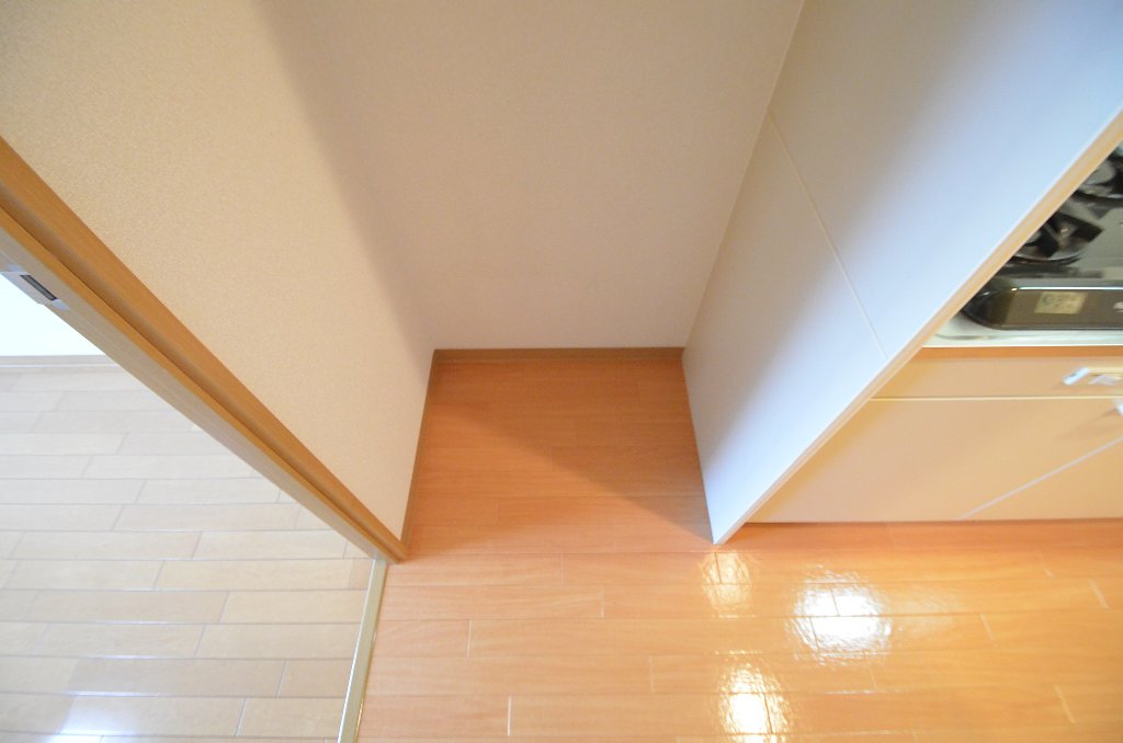 その他　冷蔵庫置場