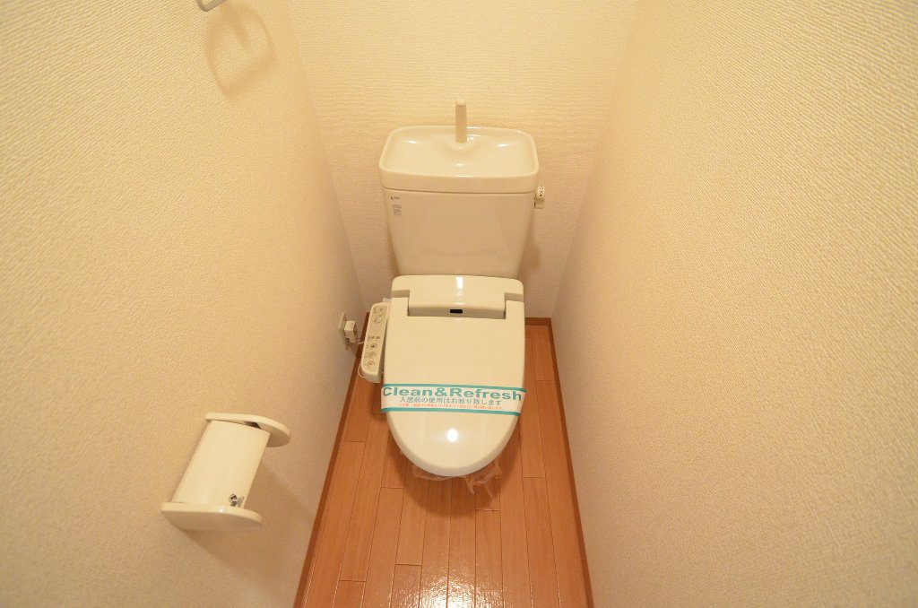 トイレ　シャワー付トイレ