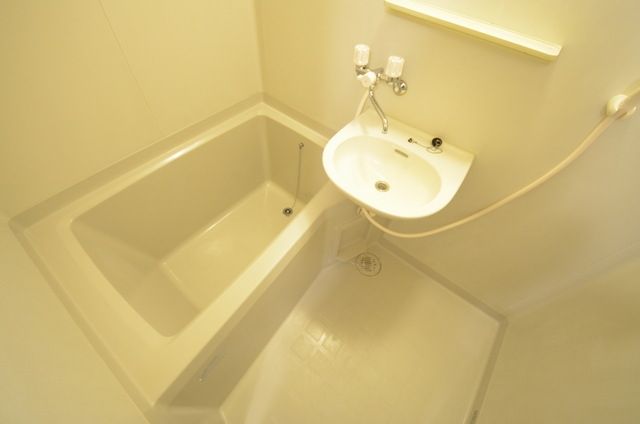 バス・シャワールーム　☆バス☆