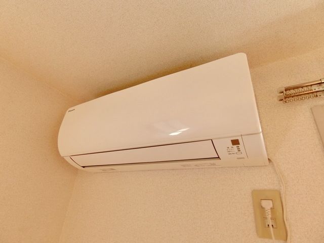 その他設備　☆エアコン完備☆
