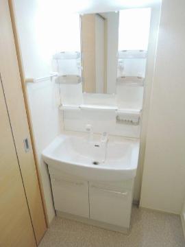 洗面設備　洗面