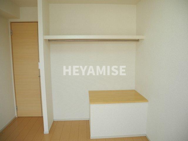 収納　※別号室写真