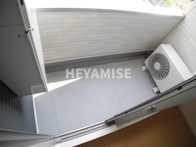 バルコニー　※別号室写真