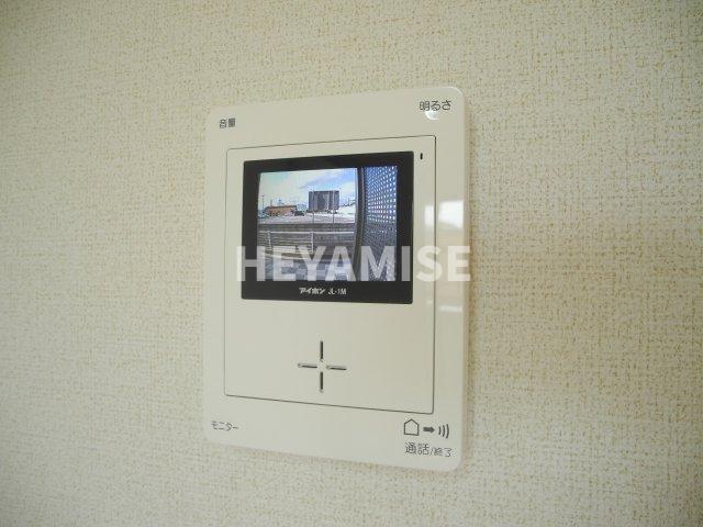 セキュリティ　※別号室写真