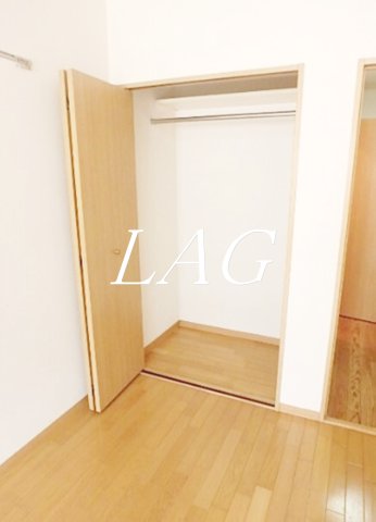 収納　収納です。