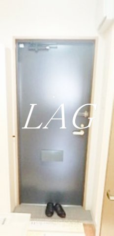 玄関　玄関です。