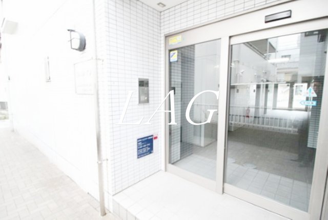 エントランス　エントランスです。