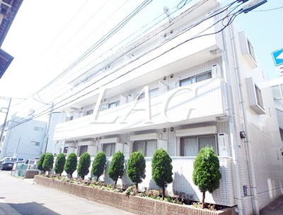 建物外観　外観です。