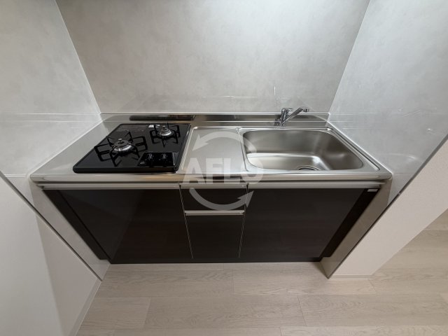 キッチン　Alivis新町　キッチン