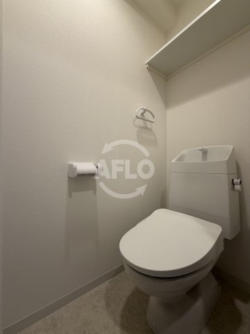 トイレ　Alivis新町　トイレ