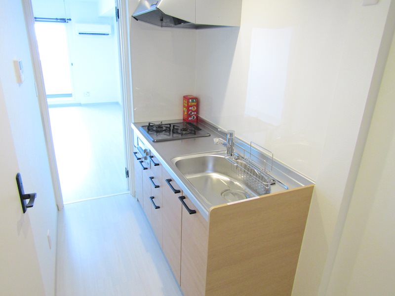 キッチン　システムキッチン