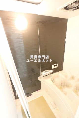 バス・シャワールーム　1日の疲れをしっかりリフレッシュ♪