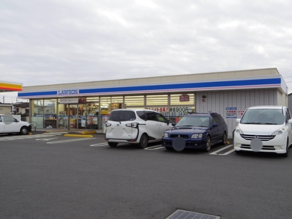 コンビニ　ローソン（コンビニ）まで345m