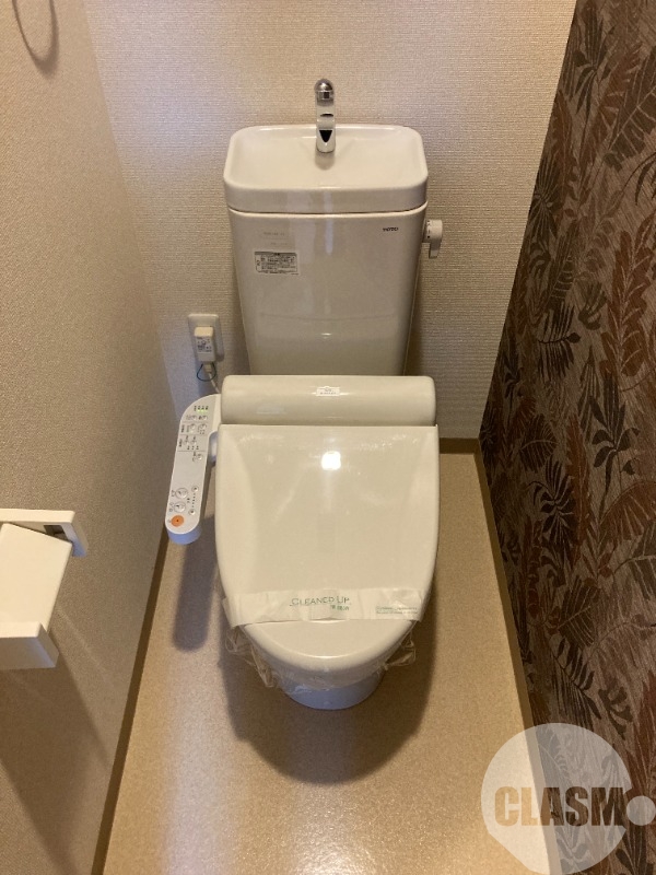 トイレ　ウォシュレット＆ウォームレット♪