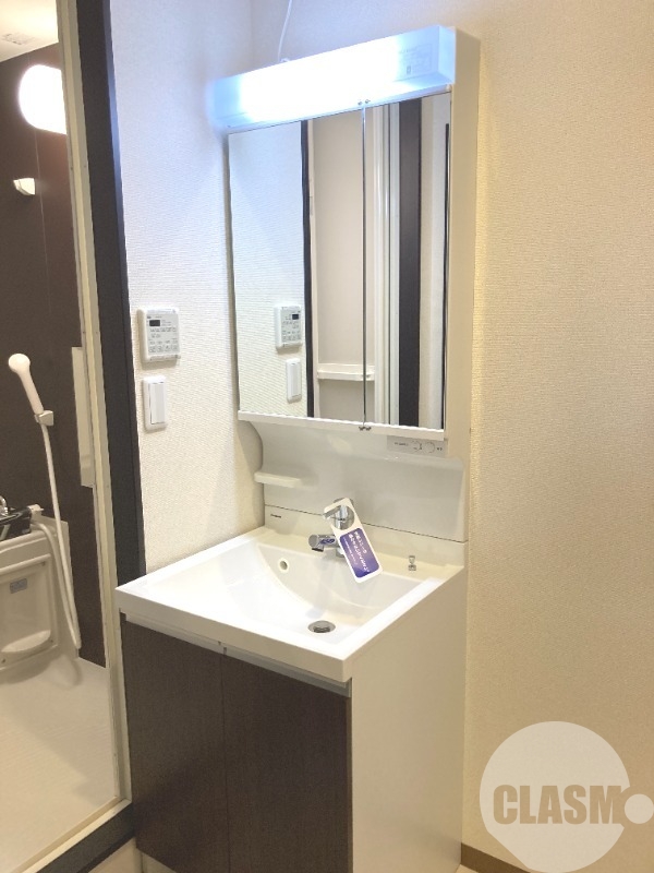 洗面設備　シャンプードレッサー♪