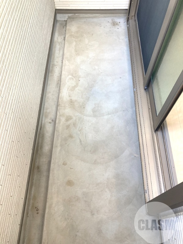 バルコニー　南向きバルコニー♪