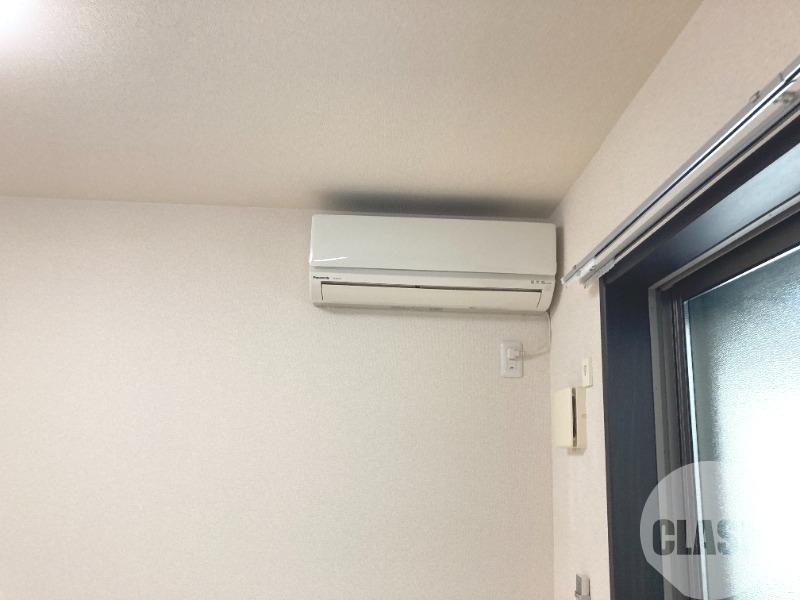 その他設備　エアコン付き♪