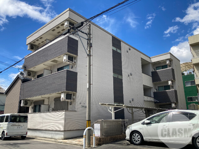 建物外観　駅近物件です♪