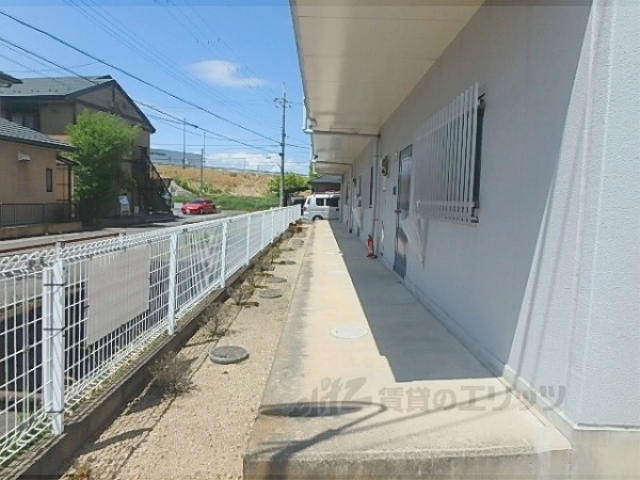 その他共有部分　通路