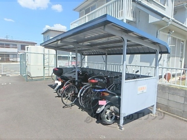 その他　駐輪場