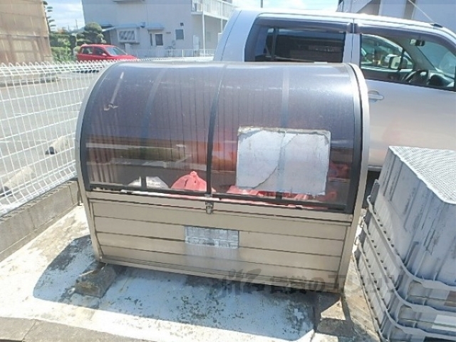 その他　ゴミ捨て場