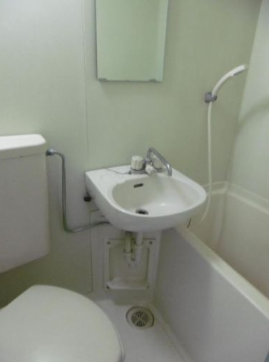 バス・シャワールーム　バスルーム♪