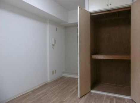 収納　大容量のクローゼット