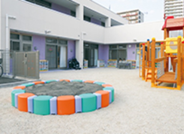 幼稚園・保育園　ココファン・ナーサリー瑞江（幼稚園・保育園）まで179m