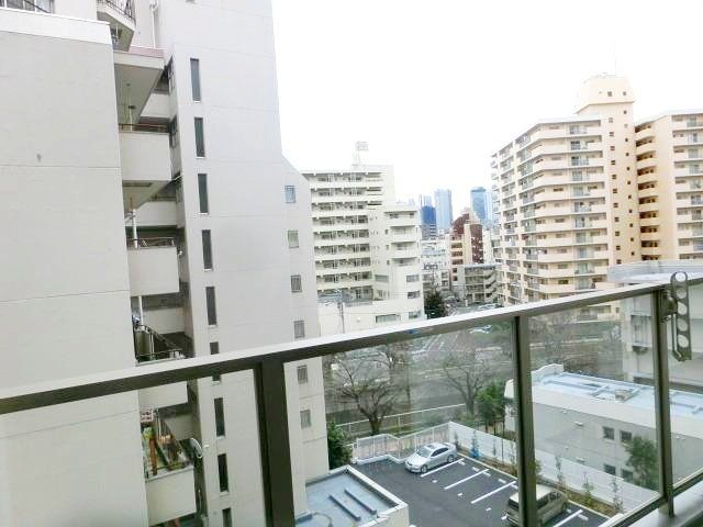 その他設備　景色