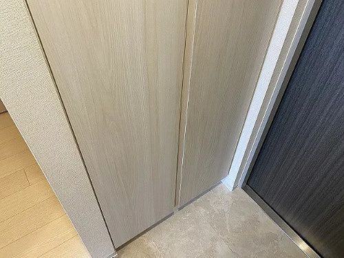 玄関　別タイプ部屋　参考写真です