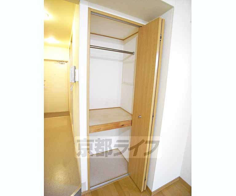 収納　収納です。