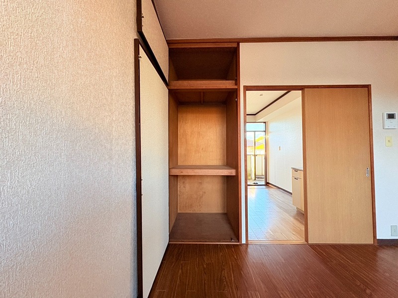 収納　※他号室参考写真