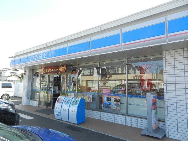 コンビニ　ローソン（コンビニ）まで770m