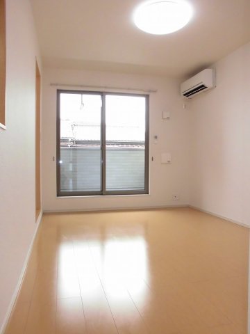 居室・リビング　リビングです