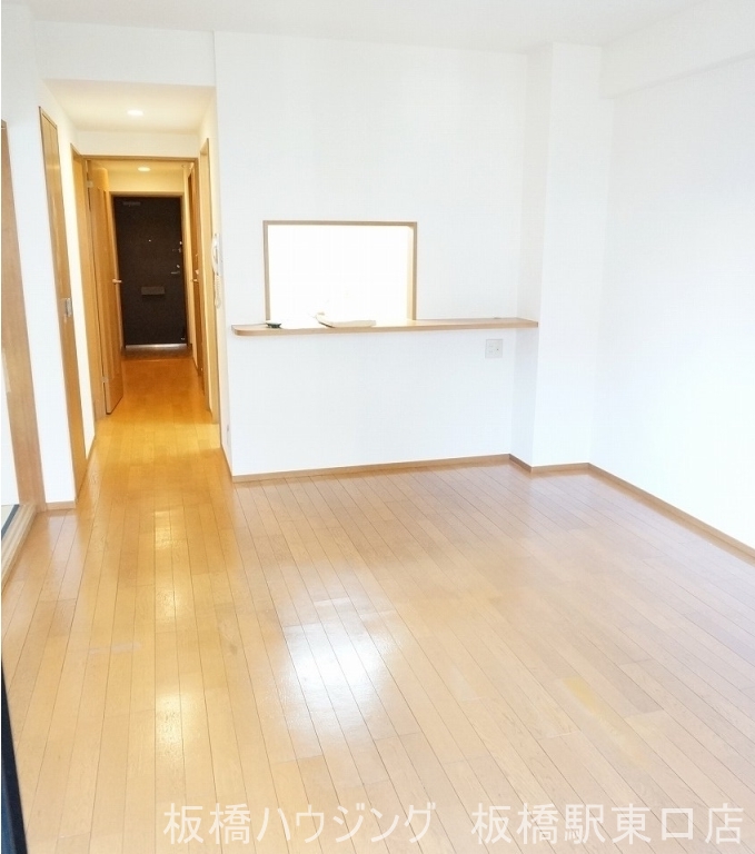 居室・リビング　リビング8.9帖