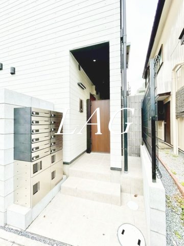 エントランス　エントランスです。