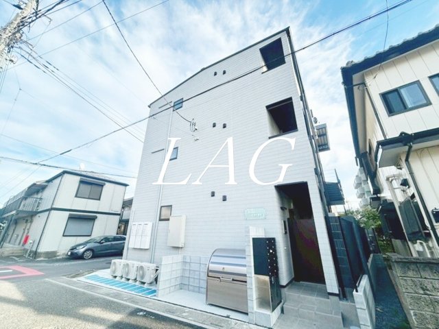 建物外観　外観です。