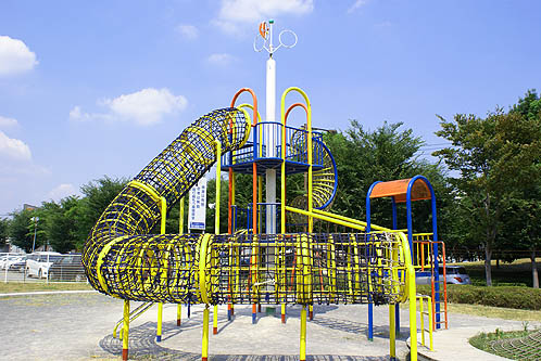 公園　与野中央公園（公園）まで2113m