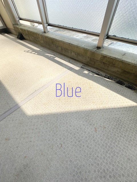 バルコニー　同じ仕様