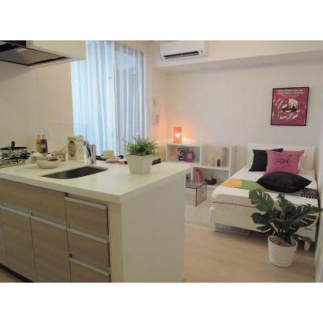 居室・リビング　※写真は同タイプ住戸です。