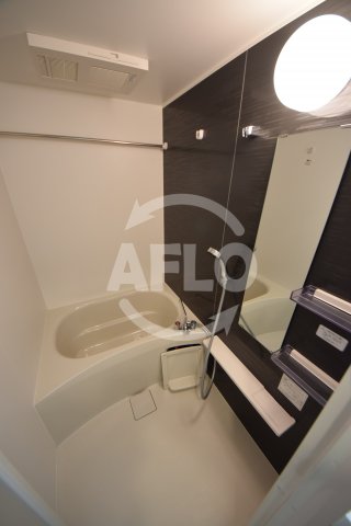 バス・シャワールーム　JPレジデンス大阪城東4　浴室