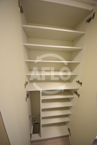 収納　JPレジデンス大阪城東4　シューズボックス