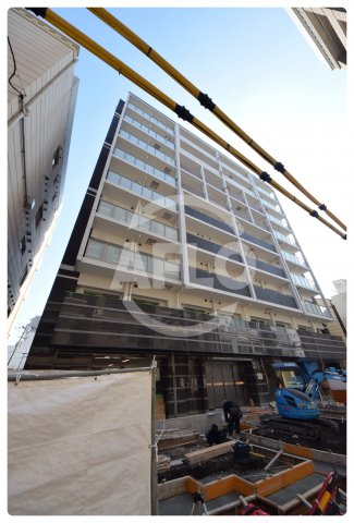 建物外観　JPレジデンス大阪城東4　外観