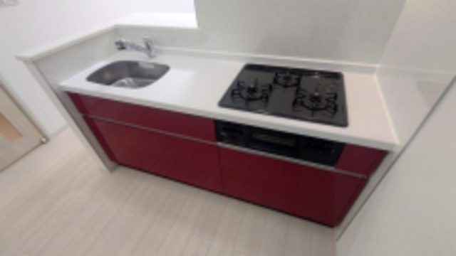 キッチン　同仕様