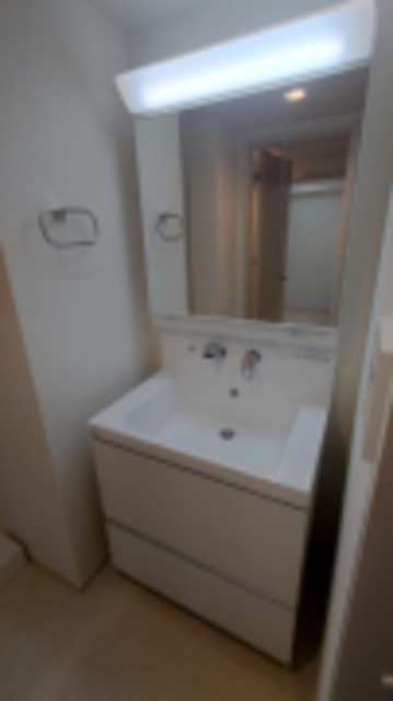 洗面設備　同仕様