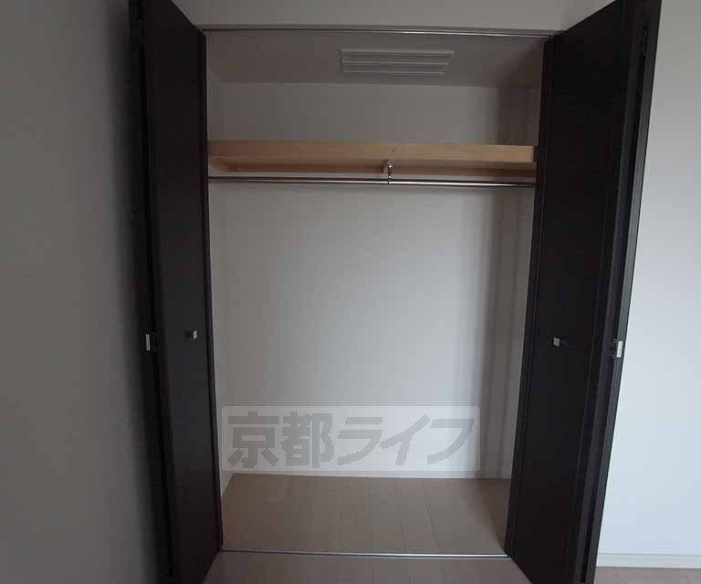 収納　収納もバッチリです。