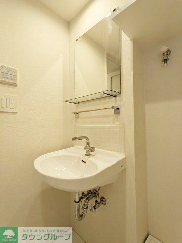 洗面設備　お部屋探しは株式会社　タウンハウジング　までお気軽にお問合…