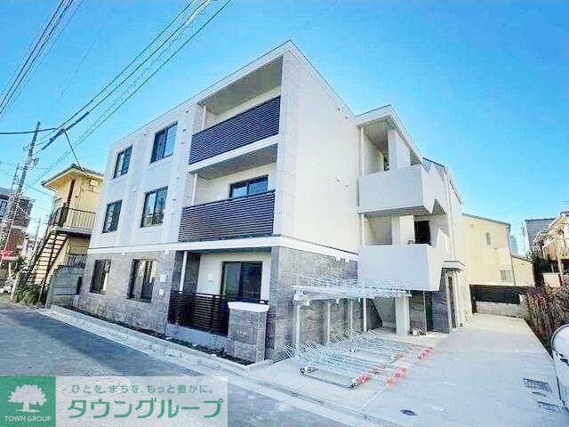 建物外観　お部屋探しは株式会社　タウンハウジング　までお気軽にお問合…