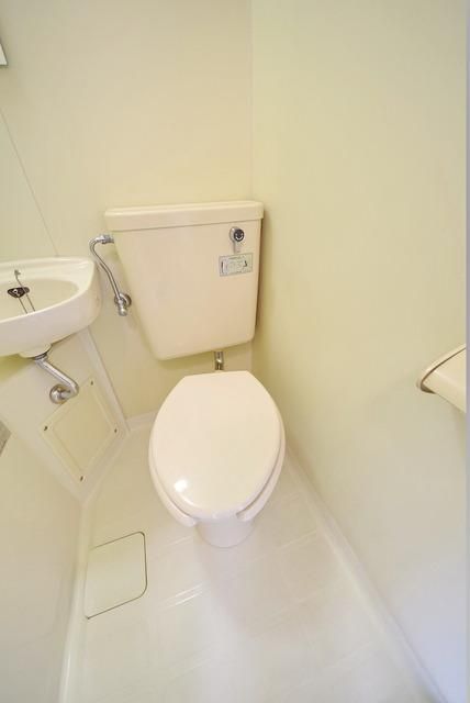 トイレ　ユニットですが