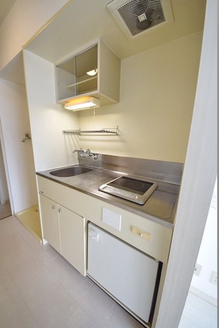 キッチン　システムキッチン